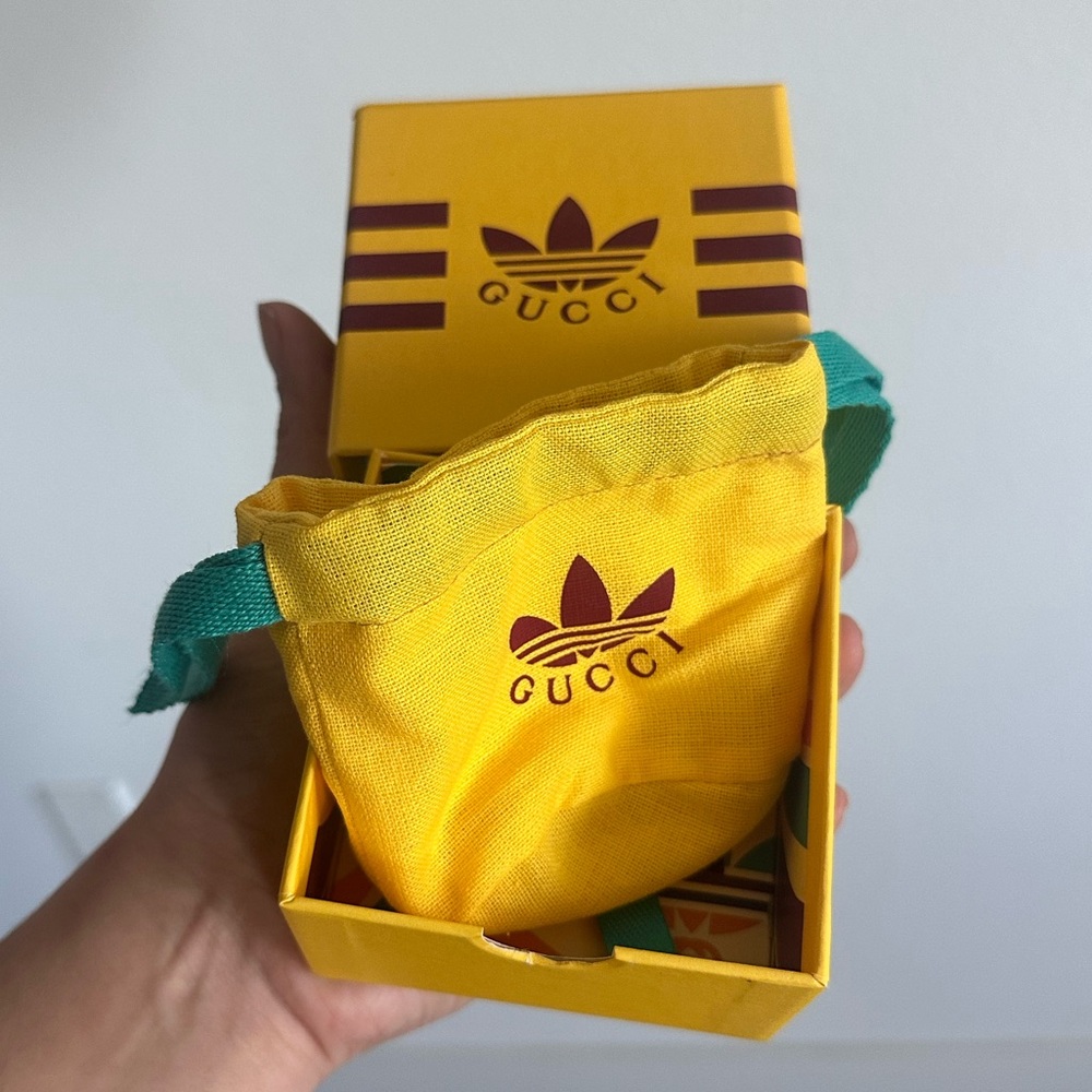 Gucci Adidas Box